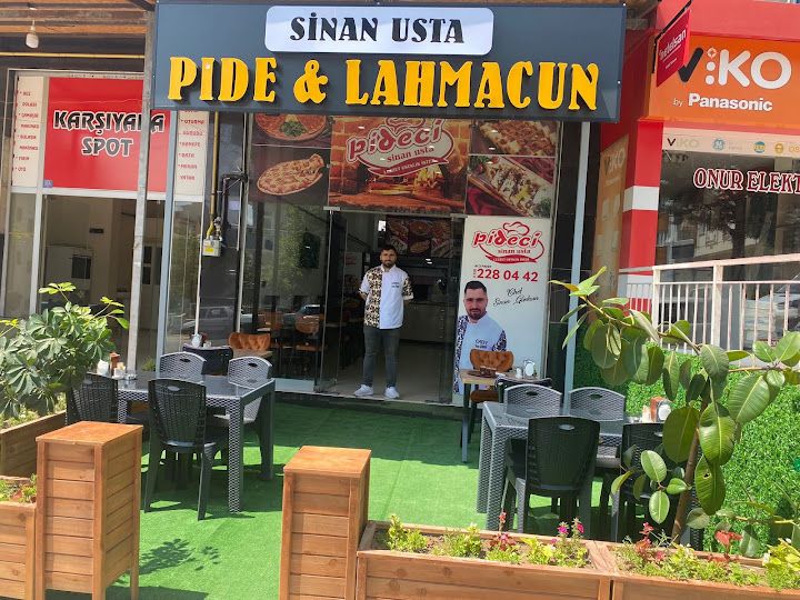 Pideci Sinan Usta