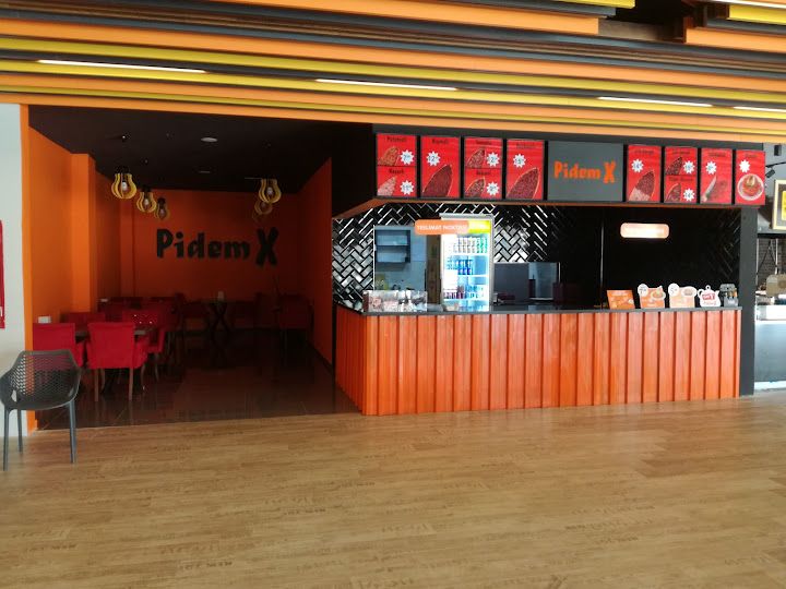 Pidem x çünür tavuk fabrikası doydoy tavuk döner dürüm