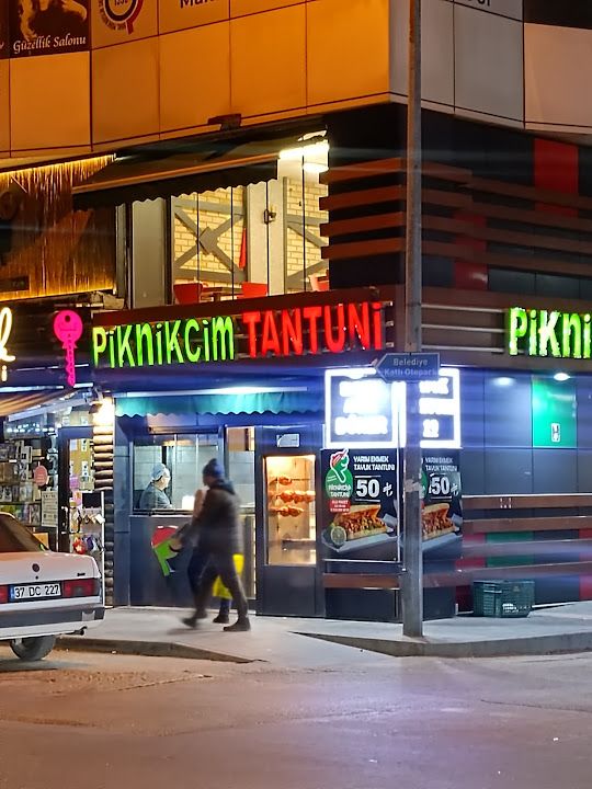 Piknikçim Tantuni