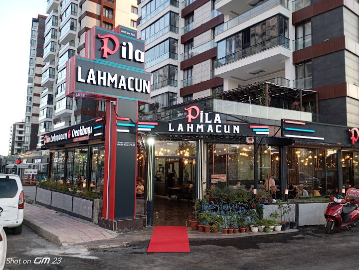 Pila Lahmacun & Ocakbaşı