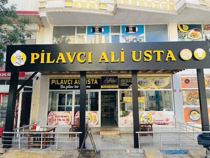 Pilavcı Ali Usta