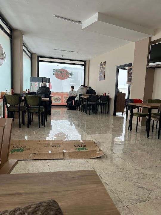 Pilavcı Can