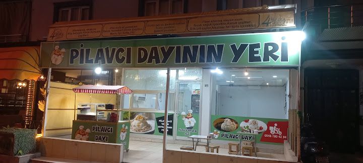 PİLAVCI DAYININ YERİ