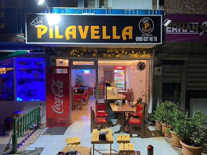 Pilavella
