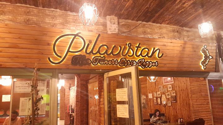 Pilavistan