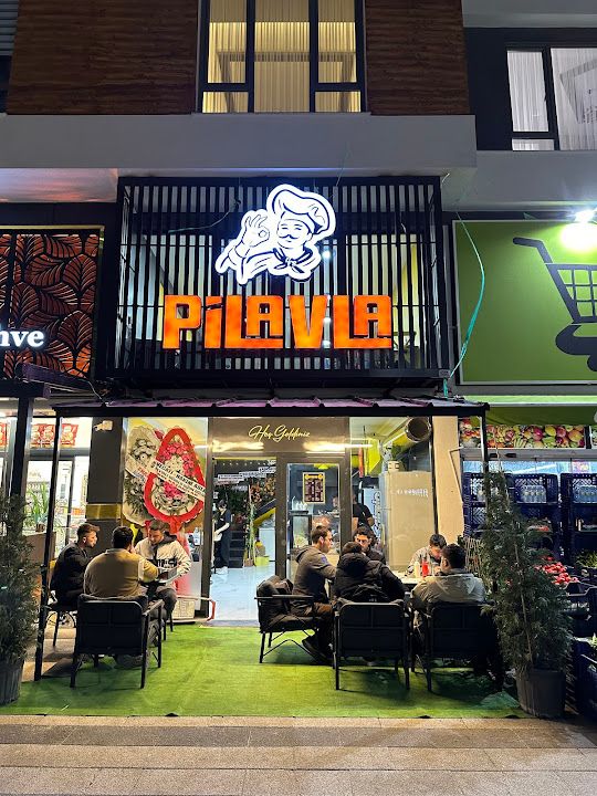 Pilavla Niğde