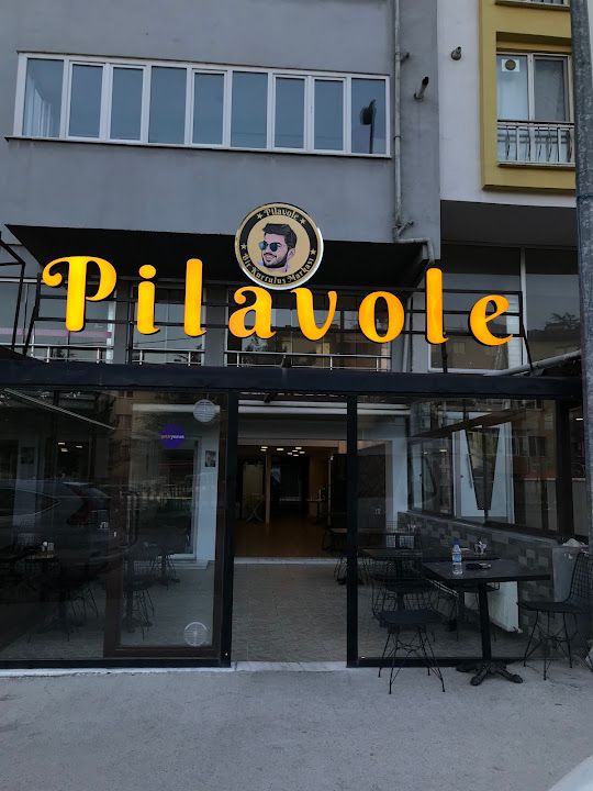 Pilavole