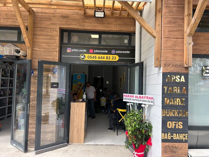 Pilavzade Elazığ