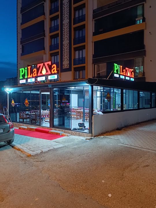 Pilazza