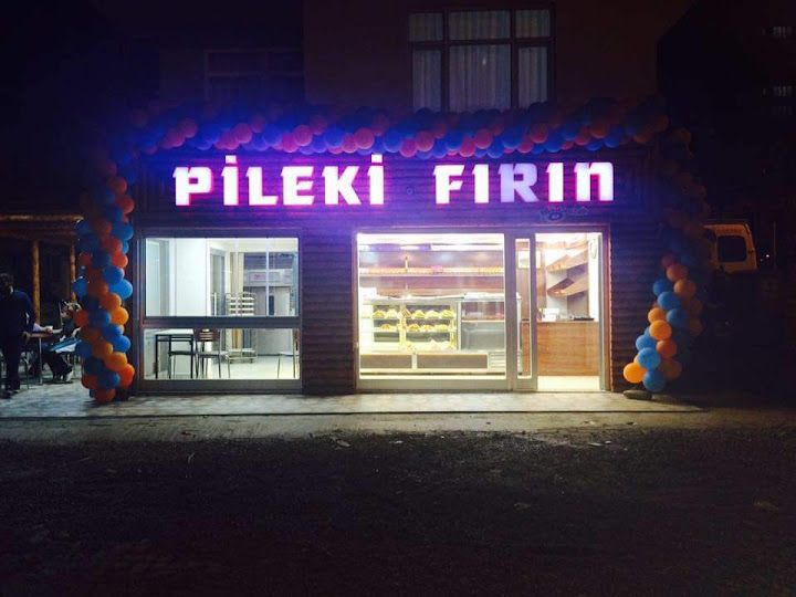 Pileki Fırın
