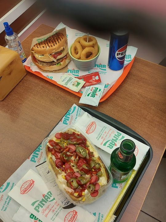 Pınar burger