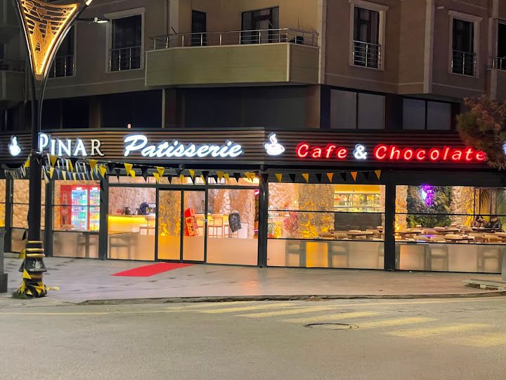 Pınar Pastanesi Cafe & Chocolate