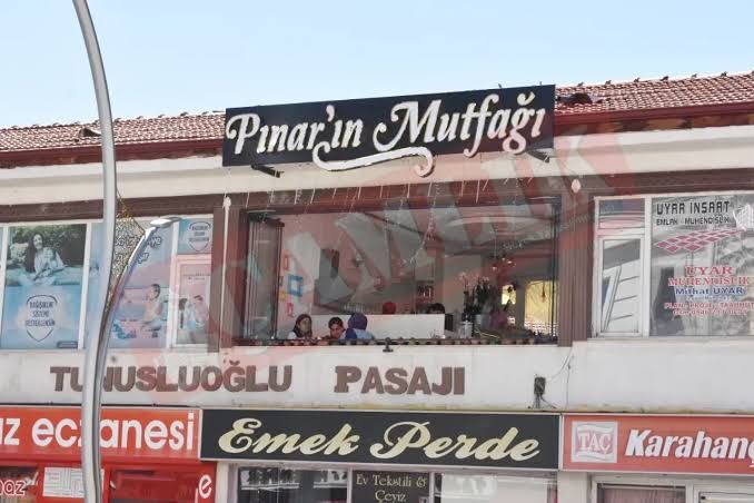 PINARIN MUTFAĞI YOZGAT