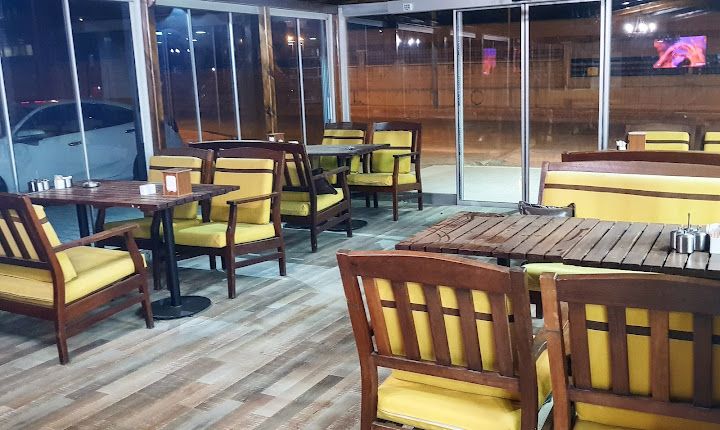 Piramit Cafe Nargile