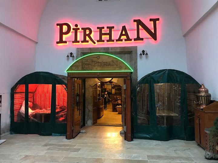 Pirhan Restaurant - Tokat Kebabı - En İyi Restaurant Tokat - Yöresel Restaurant