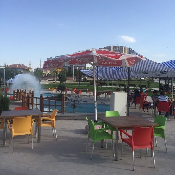 Piri Reis Aile Çay Bahçesi