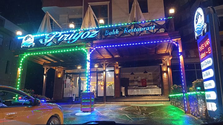 piriyoz balık restaurant