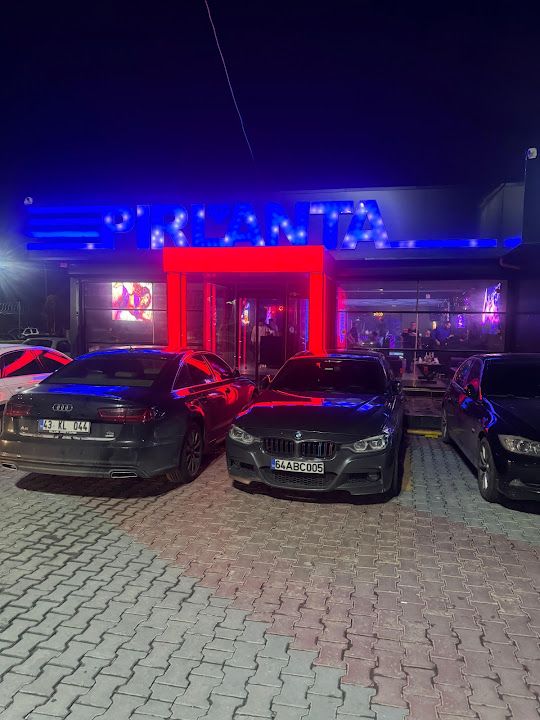 Pırlanta Gazinosu