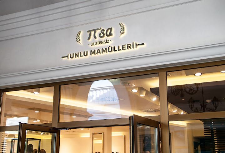 Pisa Glutensiz Market Ve Unlu Mamülleri