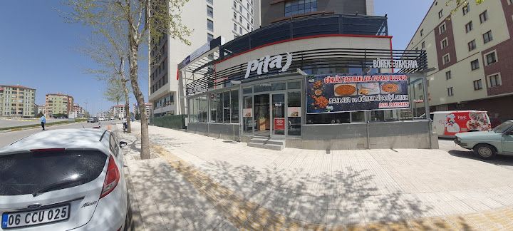 Pita Pastanesi