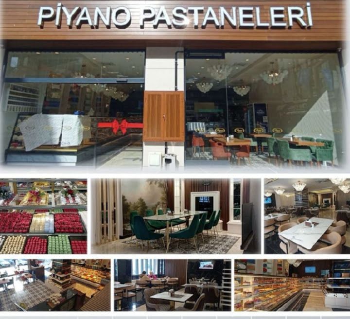 Piyano pastaneleri