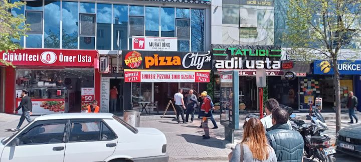 Pizza City 24
