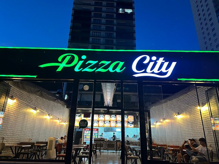 Pizza City