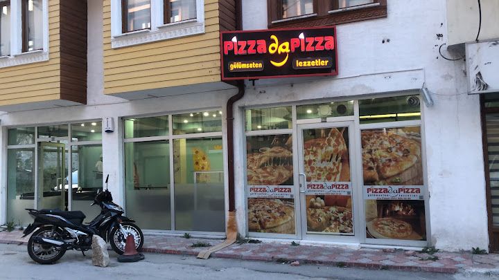 Pizza Da Pizza