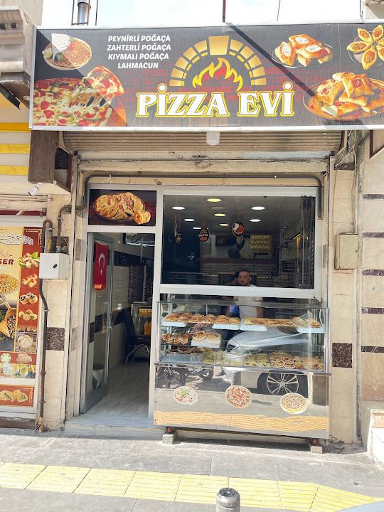 بيت البيتزا Pizza Ev