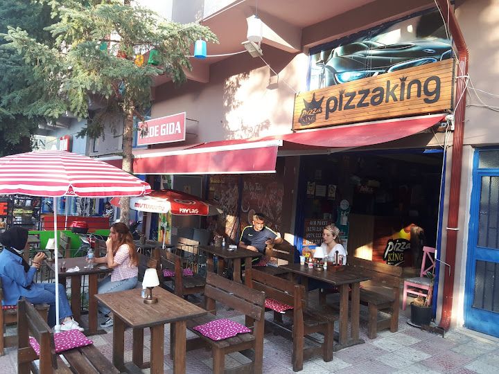 Pizza King kütahya