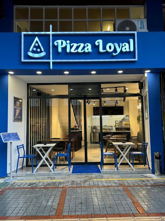Pizza Loyal