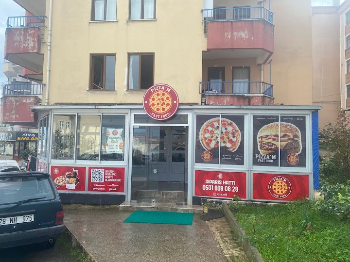 Pizza'm