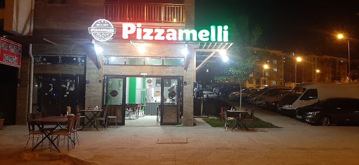 Pizza Melli