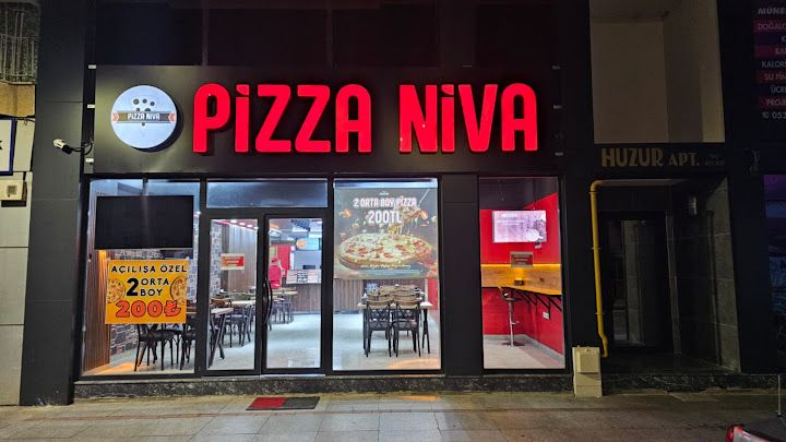 pizza niva