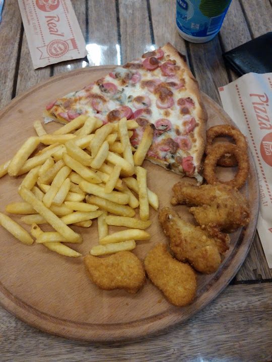 Pizza Real