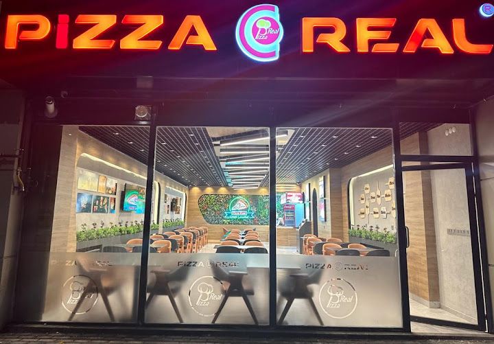 Pizza Real Cumhuriyet Üniversitesi Kampüs