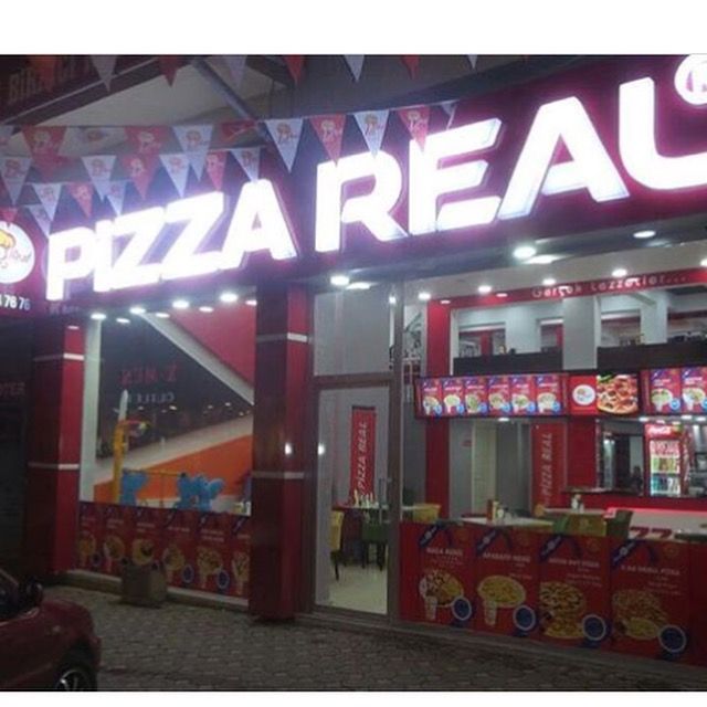 Pizza Real - SİVAS