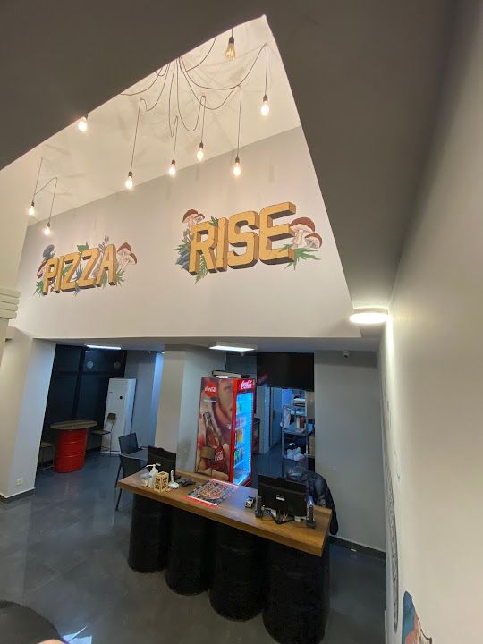 Pizza Rise Taşlıdere