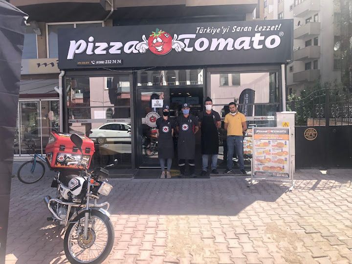 Pizza Tomato Niğde Merkez