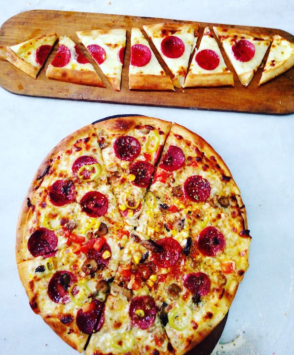 PİZZA TURCA