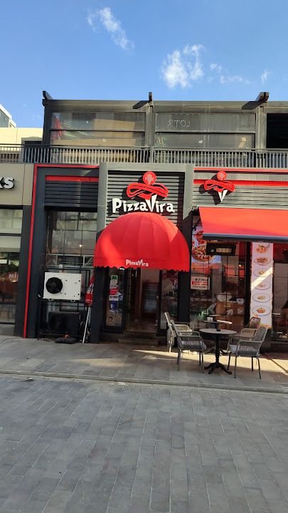 Pizza Vira