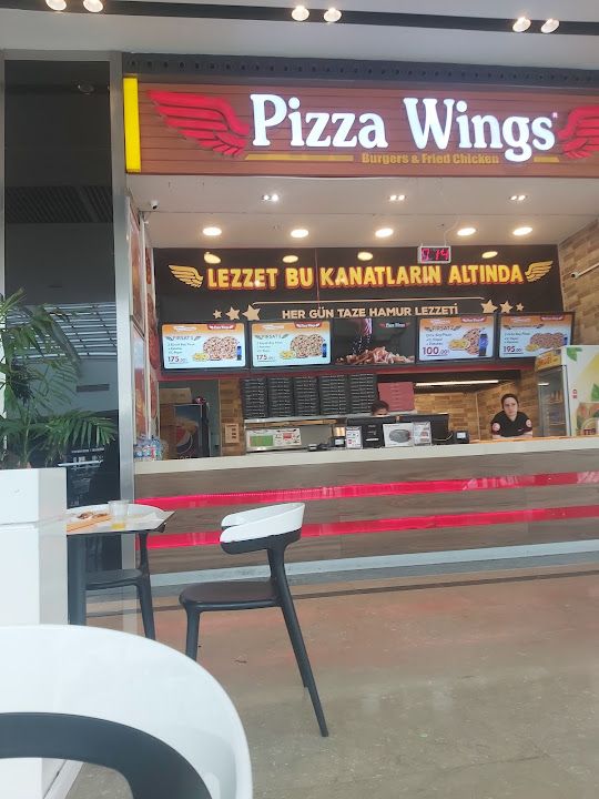 Pizza Wings Çorum