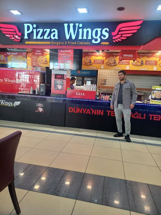 Pizza Wings Giresun
