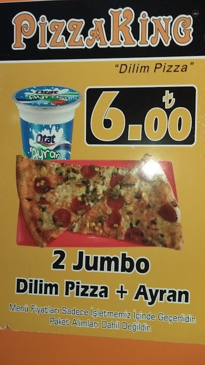 Pizzaking