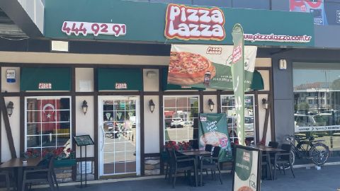 PizzaLazza Düzce