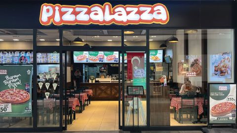 PizzaLazza Minimall Avm
