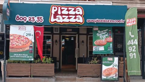 Pizzalazza Yalova
