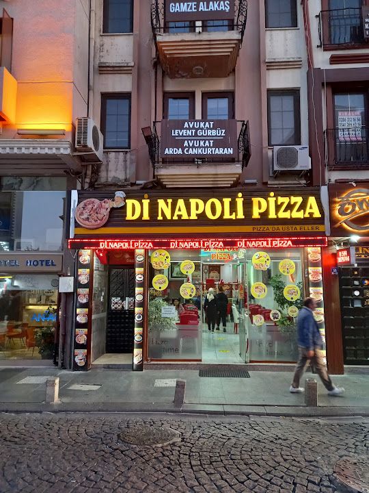 Pizzaria Di Napoli