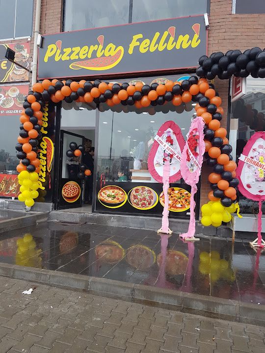 Pizzeria Fellini