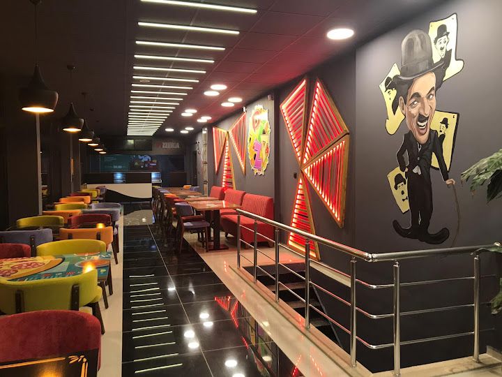 Pizzeria Türkiye